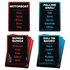 Hasbro Gaming Taboo Adults Only, gioco di società per soli adulti, giochi da tavolo per 4 o più giocatori