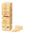 Hasbro Jenga Classic Gioco di abilità fino-motorie Bambini e Adulti