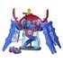 Hasbro Marvel Spidey Webquarter Playset