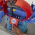 Hasbro Marvel Spidey Webquarter Playset