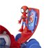 Hasbro Marvel Spidey Webquarter Playset