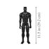 Hasbro Marvel Studios: Black Panther Legacy Titan Hero Series Black Panther