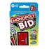Hasbro Monopoly Bid Gioco di carte rapido