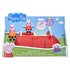 Hasbro Peppa Pig Peppa’s Adventures Family Red Car