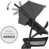 Hauck Passeggino 4 ruote 148464 RAPID 4 Grey