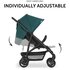 Hauck Passeggino 4 ruote 148471 RAPID 4 Petrol