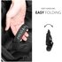 Hauck Passeggino 4 ruote 148457 RAPID 4 Black