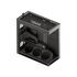 HAVN HS 420 VGPU Midi Tower Nero - Riser card 5.0 in dotazione