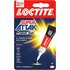 Henkel Loctite Super Attak Power Gel 3g Adesivo per contatto