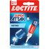 Henkel Loctite Super Attak Vetro Liquido Adesivo per contatto 3 g
