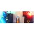 Hercules DJ Speaker 32 Party Nero Cablato 30 W