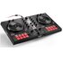 Hercules DJControl Inpulse 300 MK II 2 banchi con 16 pad e scheda audio integrata