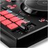 Hercules DJControl Inpulse 300 MK II 2 banchi con 16 pad e scheda audio integrata