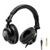 Hercules HDP DJ60 Cuffie Cablato A Padiglione MUSICA Nero