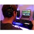 Hercules HDP DJ60 Cuffie Cablato A Padiglione MUSICA Nero