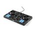 Hercules Inpulse 200 MK3 Mixer con controllo DVS (Digital Vinyl System) 2 canali Nero