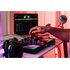 Hercules Inpulse 200 MK3 Mixer con controllo DVS (Digital Vinyl System) 2 canali Nero