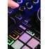 Hercules Inpulse 200 MK3 Mixer con controllo DVS (Digital Vinyl System) 2 canali Nero