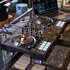 Hercules Inpulse 500 Mixer con controllo DVS (Digital Vinyl System) Nero