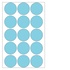 Herma 2273 etichetta autoadesiva Blu Cerchio 480 pezzo(i)