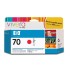 HP C 9456 A 70 Cartuccia d'inchiostro Rosso