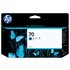 HP C 9458 A 70 Cartuccia d'inchiostro Blu