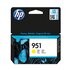 HP CN 052 AE 951 Cartuccia d'inchiostro Giallo
