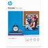 HP Fotopapier semiglossy A 4 200 g,25 fogli