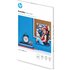 HP Fotopapier semiglossy A 4 200 g,25 fogli