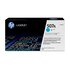 HP CE 401 A cyan No. 507 A