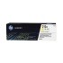 HP CF 382 A yellow No. 312 A