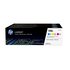 HP Multi Pack CF 371 AM C/M/Y No. 128 A