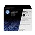 HP Toner 90X nero CE390XD confezione doppia