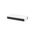 HIKVISION DS-3E0108D-E switch di rete Fast Ethernet (10/100) Bianco