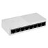 HIKVISION DS-3E0508D-O switch di rete Gigabit Ethernet (10/100/1000) Nero, Bianco