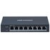 HIKVISION DS-3E0508P-O switch di rete Gestito Gigabit Ethernet (10/100/1000) Supporto Power over Ethernet (PoE) Grigio