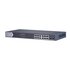 HIKVISION DS-3E0518P-E/M switch di rete Non gestito L2 Gigabit Ethernet (10/100/1000) Supporto Power over Ethernet (PoE) Nero