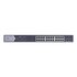 HIKVISION DS-3E0526P-E/M switch di rete Non gestito L2 Gigabit Ethernet (10/100/1000) Supporto Power over Ethernet (PoE) Nero