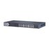 HIKVISION DS-3E0526P-E/M switch di rete Non gestito L2 Gigabit Ethernet (10/100/1000) Supporto Power over Ethernet (PoE) Nero