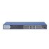 HIKVISION DS-3E0526P-E switch di rete Non gestito Gigabit Ethernet (10/100/1000) Supporto Power over Ethernet (PoE) Blu