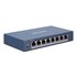 HIKVISION DS-3E1508-EI switch di rete Gestito Gigabit Ethernet (10/100/1000) Blu