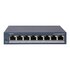 HIKVISION DS-3E1508-EI switch di rete Gestito Gigabit Ethernet (10/100/1000) Blu