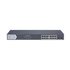 HIKVISION DS-3E1518P-SI Gestito Gigabit Ethernet PoE Nero