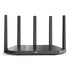 HIKVISION DS-3WR30X router wireless Gigabit Ethernet Dual-band (2.4 GHz/5 GHz) Nero