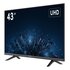 HIKVISION DS-D5043F3-1V0S monitor di sorveglianza Monitor CCTV 109,2 cm (43