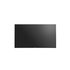 HIKVISION DS-D6055UN-B visualizzatore di messaggi 138,7 cm (54.6") LED Wi-Fi 500 cd/m² Grigio Processore integrato