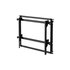 HIKVISION DS-DN4655W/U Supporto TV a parete Nero