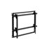 HIKVISION DS-DN4655W/U Supporto TV a parete Nero