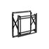HIKVISION DS-DN5501W Supporto per display espositivi 139,7 cm (55") Nero