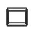 HIKVISION DS-DN5501W-U1 accessorio per il supporto per pannelli segnaletici Staffa di supporto